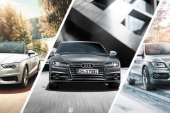 AudiSelect