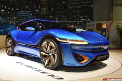 nanoFlowcell Quantino