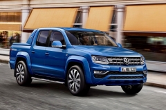 Vw Amarok 2019 Review and Specs