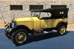 Moon 6-45 Piton 1918