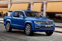 Vw Amarok 2019 Review and Specs