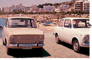 SEAT 1966