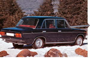 SEAT 1968