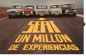SEAT 1974