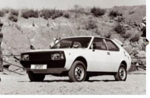 SEAT 1975