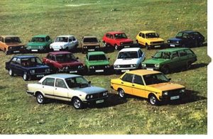 SEAT 1976