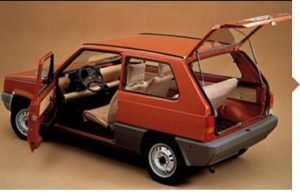 SEAT 1980