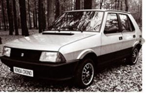 SEAT 1983