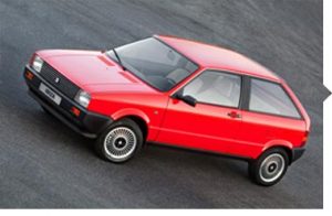 SEAT 1984