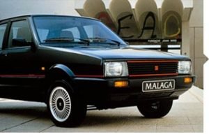 SEAT 1985
