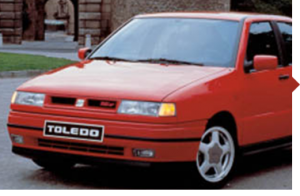 SEAT 1991
