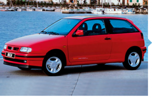 SEAT 1993