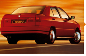 SEAT 1995