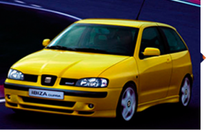 SEAT 1996