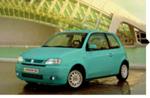 SEAT 1997