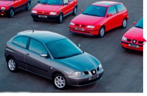 SEAT 2001