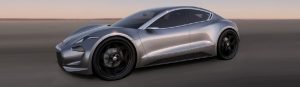 Fisker EMotion