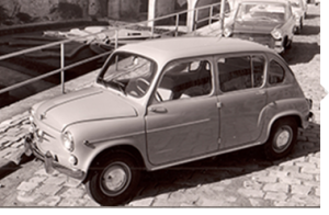 SEAT 1957