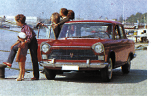 SEAT 1963