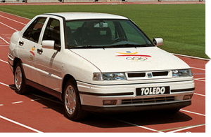 SEAT 1992