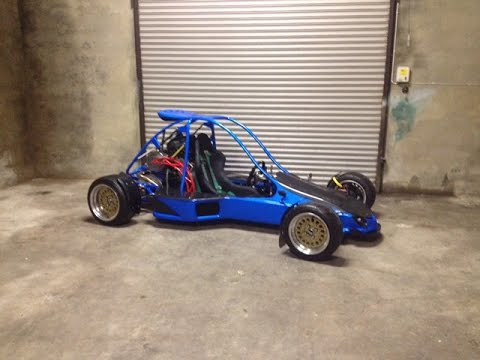 HomemadeDriftCar
