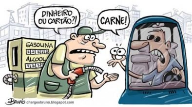 PreçoGasolina