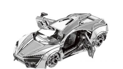3DMetalLykanSupersport