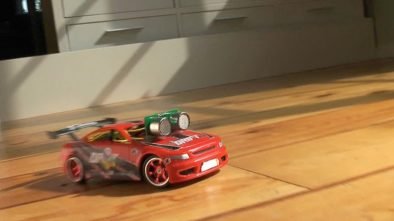 DriftingRobotCar