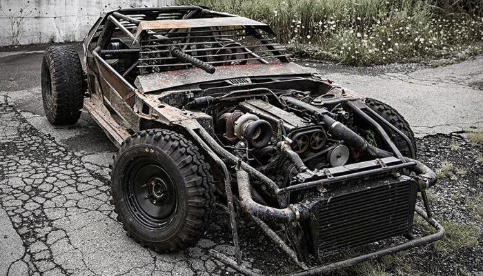 Deathkart