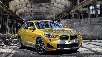 BMWX2