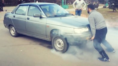FunnyCarFails