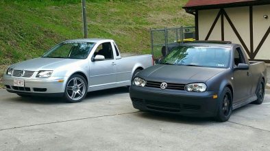 GolfJettaPickup