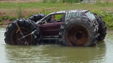 HomemadeVehicles
