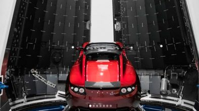 TeslaEspacial