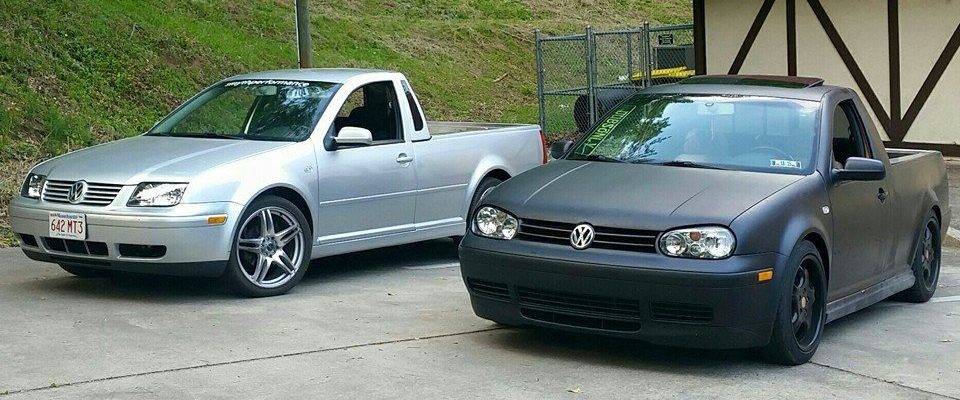 GolfJettaPickup