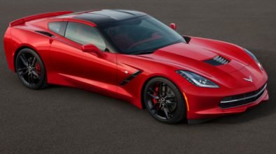 ChevroletCorvetteStingray