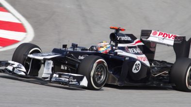 Formula1Williams