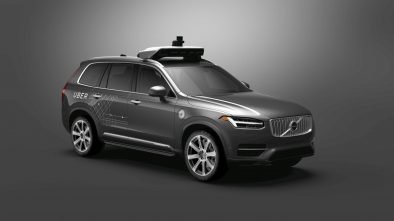 UberVolvo