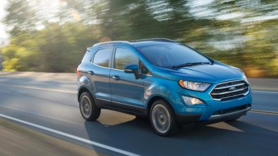 FordEcosport2019