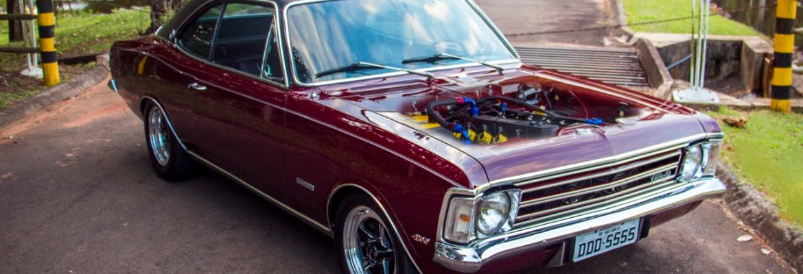 Opala400cv