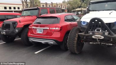 ParkingRevenge