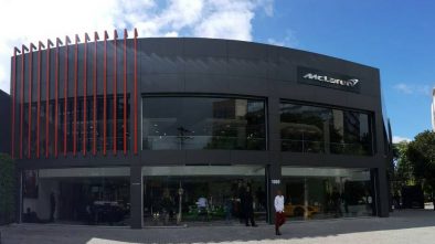 McLarenShowroom
