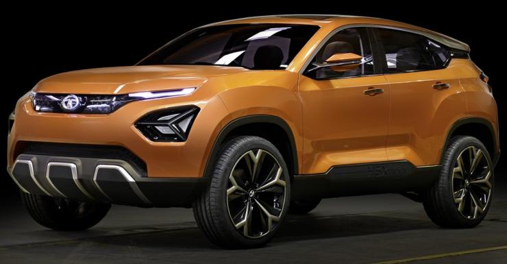 TataHarrier