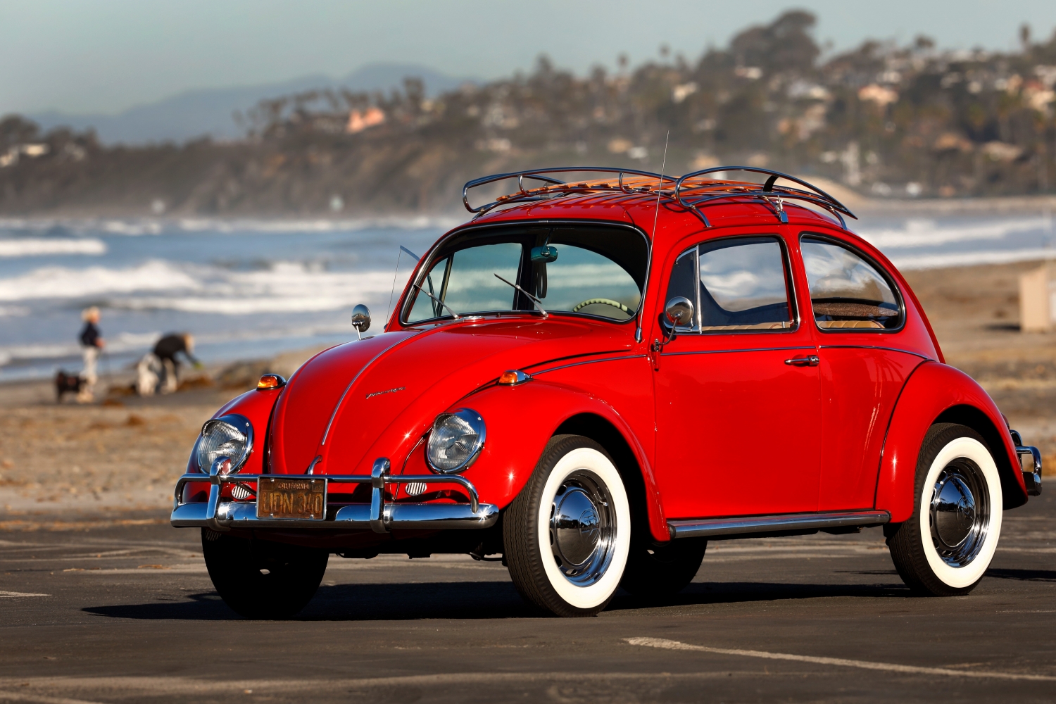 A Despedida Do Volkswagen Fusca Cultura Automotiva